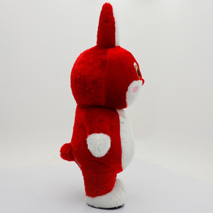 <span class=keywords><strong>Disfraces</strong></span> <span class=keywords><strong>de</strong></span> Mascota <span class=keywords><strong>de</strong></span> Peluche Rojo, Lindos y Animados, para Eventos, <span class=keywords><strong>Alquiler</strong></span> <span class=keywords><strong>de</strong></span> Trajes Inflables <span class=keywords><strong>de</strong></span> Conejo Peludo <span class=keywords><strong>de</strong></span> 2.2m, en Oferta - Product Image 5