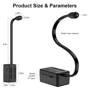 Không dây HD 1080P DIY DVR Ghi Mini <span class=keywords><strong>Camera</strong></span> An Ninh pin nhỏ nhất <span class=keywords><strong>Wifi</strong></span> Mini <span class=keywords><strong>Camera</strong></span> - Product Image 6