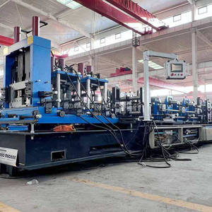 Máquina formadora de rollos <span class=keywords><strong>C</strong></span>/Z Purlin de cambio rápido