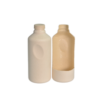 Emballage cadeau en papier kraft biodégradable moulé en pulpe écologique personnalisé, durable et de qualité supérieure
