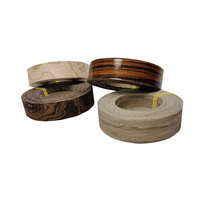 Bande de chant PVC semi-mate en rouleau sur mesure pour le scellement des bords de meubles en MDF