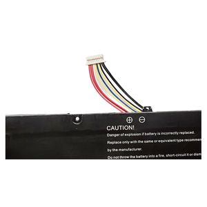 456484-3S 456484-3s-1 Pin máy tính xách tay cho medion e15407 e15303 e16401 e16402 11.55V 3896mAh/45Wh thương hiệu Nhà máy mới giá - Product Image 2