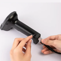 Câble USB GTCODESTAR pour scanner de codes QR et codes-barres