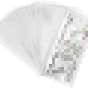 Sacs de rangement en plastique transparent pour présentoirs de billets de banque - Product Image 3