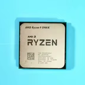 Offre Spéciale : Processeur de Bureau d'Occasion <span class=keywords><strong>AMD</strong></span> <span class=keywords><strong>Ryzen</strong></span> <span class=keywords><strong>9</strong></span> <span class=keywords><strong>5900X</strong></span> <span class=keywords><strong>12</strong></span> Cœurs 3.7GHz Socket AM4 64-Bit - Product Image 1