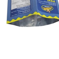 Sacs en plastique personnalisés imprimés, scellés au dos, pour chips de banane, tortilla, plantain et pomme de terre - Vente en gros