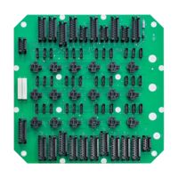 Servicio de Fabricación de Circuitos Impresos Personalizados PCB PCBA Shenzhen EMS, Ensamblaje SMT Eléctrico, Fábrica OEM