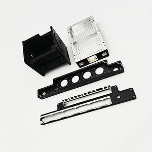 خدمة مخصصة عالية الجودة في دونغوان لتصنيع قطع الفولاذ المقاوم للصدأ بتقنية CNC، خدمات تصنيع دقيقة للغاية مع طلاء الأكسيد حسب الطلب - Product Image 1