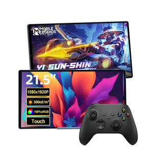 Ofd Portable 21.5 Inch Large Screen <b>Tablet</b> Android12 System Smart for Entertainment Touch Monitor With Camera Ofd Portable 21.5 - Product Image 1