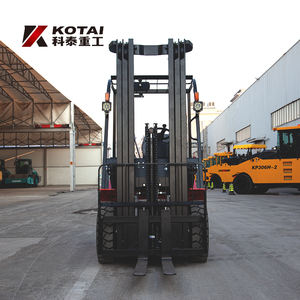 Montacargas Eléctrico de Litio KOTAI KF20Li de 2, 3 y 5 Toneladas, Fabricante con Gran Éxito de Ventas - Product Image 2