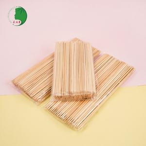 Barbecue en bois sur un bâton près de chez moi, barbecue, grill, brochettes, prix Walmart, barbecue, <span class=keywords><strong>kebab</strong></span>, bâtonnets en bambou pour griller - Product Image 1