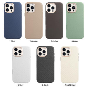 Per <span class=keywords><strong>oppo</strong></span> <span class=keywords><strong>reno</strong></span> 6 5g <span class=keywords><strong>cover</strong></span> posteriore texture di lusso magnetico per iPhone 11 12 13 14 15 16 Pro Max per tecno spark 30 pro <span class=keywords><strong>cover</strong></span> - Product Image 2