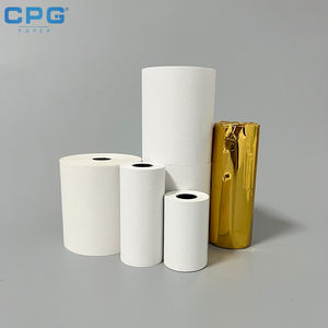 Factory Direct Pallet 80x80mm 70gsm BPA Free Thermal <b>Paper</b> <b>Roll</b> High Quality Restaurant POS Receipt Printing Bulk - Product Image 1