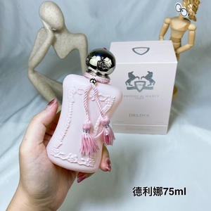 Envío Rápido en EE. UU. <span class=keywords><strong>Perfume</strong></span> para Mujer 75ml Delina Fragancia Duradera Spray Corporal <span class=keywords><strong>Perfume</strong></span> Pour <span class=keywords><strong>Femme</strong></span> - Product Image 3
