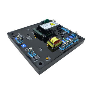 เครื่องกำเนิดไฟฟ้าดีเซล AVR สำหรับชิ้นส่วนเครื่องกำเนิดไฟฟ้า SX440ควบคุมแรงดันไฟฟ้าอัตโนมัติอิเล็กทรอนิกส์ - Product Image 4