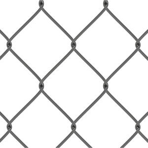 Système de clôture en treillis métallique à mailles losangées personnalisé de haute qualité provenant d'Anping - Product Image 6