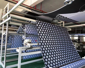 Máy may công nghiệp máy may chăn tự động cho nhà dệt - Product Image 3