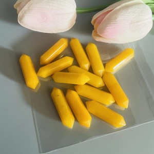 เครื่องประดับจี้หกเหลี่ยมทรงหกเหลี่ยมงานหัตถกรรมตัดด้วยปริซึมทรงหกเหลี่ยมทำจากโรงงานโดยตรง - Product Image 6