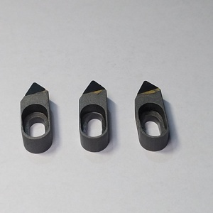 맞춤형 고정밀 CNC 터닝 도구 OEM 지원 CBN 24*10*8*75 ° 80 ° 90 ° 93 ° 둔한 인서트 - Product Image 2