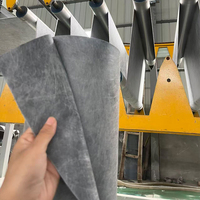 Membrane imperméable industrielle Mingze en polyéthylène et polypropylène (PP/PE) avec garantie de 5 ans pour salle de bain, toilettes et douche