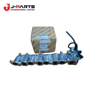 ท่อร่วมไอดีเครื่องยนต์สำหรับโตโยต้าไฮเอซ LH103 ปี 1993-1998 รุ่น 17101-54101 - Product Image 4