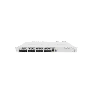MikroTik Cloud Router Switches CRS317-1G-16S+RM Rack-mountable Manageable Switch with Layer 3 features