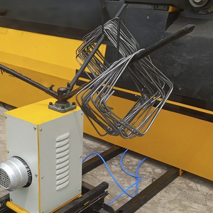 <span class=keywords><strong>Cintreuse</strong></span> de barres d'armature renforcée, durable, pour béton préfabriqué et travaux de génie civil (tunnel) - Product Image 5