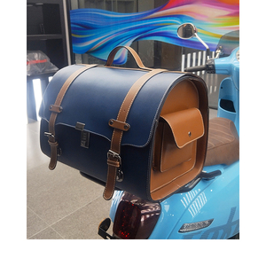 <span class=keywords><strong>Accessori</strong></span> <span class=keywords><strong>moto</strong></span> 29L pelle PU portabagagli marrone universale <span class=keywords><strong>accessori</strong></span> <span class=keywords><strong>moto</strong></span> vendita diretta - Product Image 1
