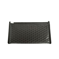 Enveloppe à bulles en film PET aluminisé épaissi, résistante aux chocs, auto-adhésive, sac de livraison express, emballage logistique professionnel