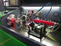 CAMBOX para banco de prueba de inyector Common Rail CR815