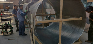 Il produttore fornisce cartucce filtranti multifunzionali per filo a cuneo in acciaio inossidabile per uso domestico - Product Image 6