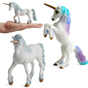 I peluche Xinhen presentano una varietà di modelli di animali in miniatura ispirati ai miti e alle leggende europee. - Product Image 4