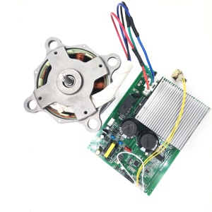 <span class=keywords><strong>Moteur</strong></span> à <span class=keywords><strong>reluctance</strong></span> commuté sans balais à aimant permanent de 1000 W pour la maison intelligente et les appareils électroménagers - Product Image 6