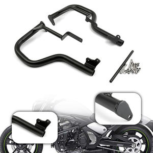 Protector de Motor Personalizado para <span class=keywords><strong>Kawasaki</strong></span> VN650 <span class=keywords><strong>Vulcan</strong></span> S <span class=keywords><strong>650</strong></span> 15-19, Barra Anticolisión, Resistente a Impactos. - Product Image 3