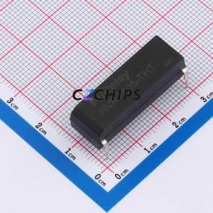 HVR1A05-THT Reed Relay Through hole Component (THT),30.2x10.2mm Relay 5V 1 Normally Open: 1A (SPST-Normally Open)::: 4 1.5kV-DC - Product Image 1