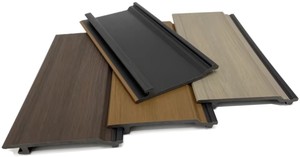 Panel Compuesto de WPC para Paredes Exteriores de Alta Calidad de Fábrica, Panel de WPC Impermeable para Revestimiento de Paredes Exteriores - Product Image 6