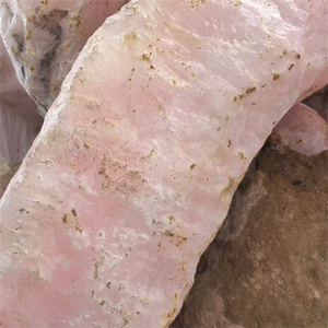 Pietre grezze Semi-preziose di grandi dimensioni, pietre grezze, <span class=keywords><strong>Calcite</strong></span> rosa, per intaglio - Product Image 4