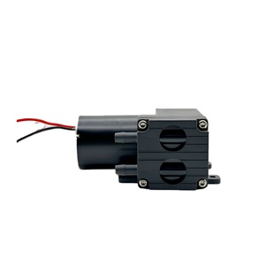 ปั๊มสุญญากาศขนาดเล็กแบบเงียบ DC12V 3 บาร์ 16 ลิตร/นาที แบบไดอะแฟรม สำหรับอุปกรณ์ความงาม - Product Image 3