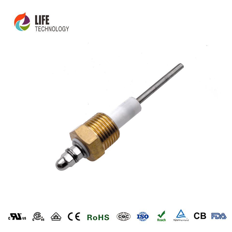 M16 G1/2 Brass Insulated Water Level Sensor Controller Customizable ...