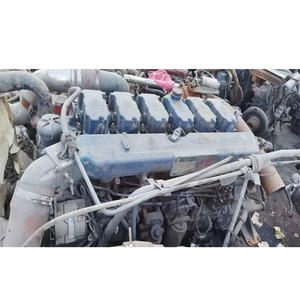 Wei Chai WP10 Assemblage de moteur diesel à 6 cylindres Machines d'occasion à prix économique - Product Image 4