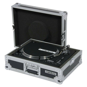 Practical Audio Equipment <b>Tool</b> Case Durable Custom Size Storage Box with Shockproof Protection Aluminum Frame and Foam Insert - Product Image 6