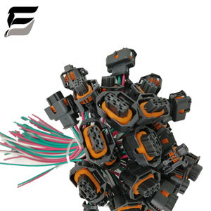 Capteur de rail commun électrique pour excavatrice Volvo <span class=keywords><strong>EC</strong></span> PC200-8 - Prix usine - Product Image 4