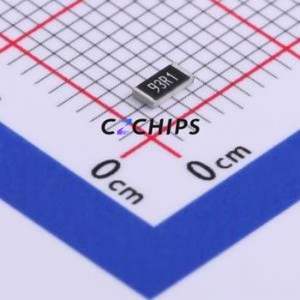 Résistance SMD TC0650F931JT5K 1206 (Type : Film mince) (Résistance : 93,1 Ohm Précision : 1%) - Product Image 1