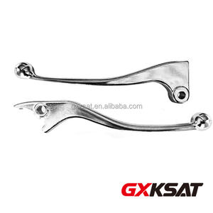 Levier de guidon de moto de haute qualité pour Cg Titan 160 Fan 150 125 Scooter Assemblage Levier de frein d'embrayage - Product Image 4