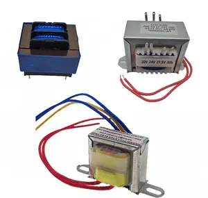 Transformador reductor de potencia, 12V, 220V, 15Va