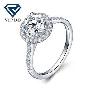 Custom Lab Grown Diamond <strong>Ring</strong> 9K 10K 14K 18K Solid Gold <strong>Ring</strong> White/yellow/rose Gold Lab Cultivated Wedding <strong>Ring</strong> <strong>Fine</strong> Jewelry - Product Image 6