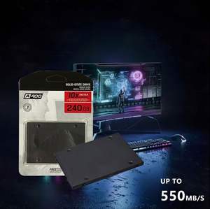 Discos Duros Internos SSD A400 de 2.5 Pulgadas SATA de 120GB, 240GB, 480GB y 960GB para Computadora Portátil - Product Image 3