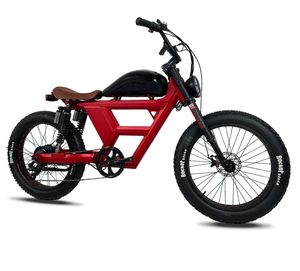 Cyclomoteur électrique Scooter moto électrique 1000w moto électrique <span class=keywords><strong>vintage</strong></span> - Product Image 6