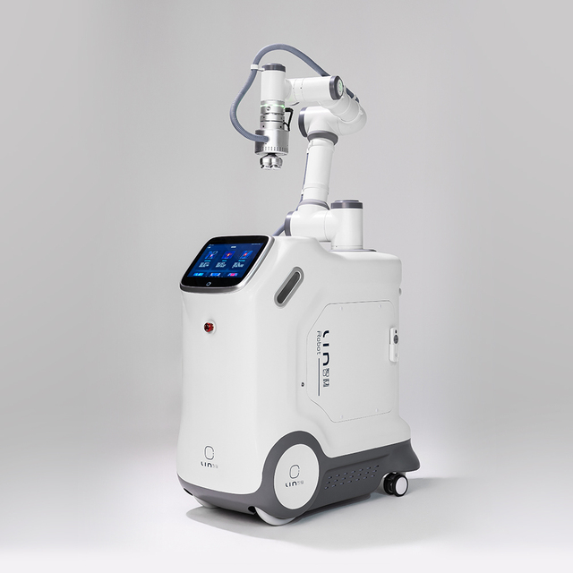 Robot Arm Industrial Double-head Reliable Cilin Collaborative Healthy Lymphatic-drainage Massage  Ai Physiotherapy Robots