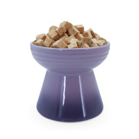 Friandises pour chiens : Mélange nutritif de viande et de légumes, saumon lyophilisé premium sain avec carotte et épinards